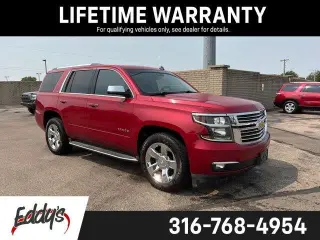 Chevrolet Tahoe 2015 4x2 LTZ 4dr SUV