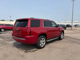 Chevrolet Tahoe 2015 4x2 LTZ 4dr SUV