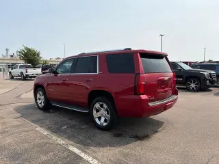 Chevrolet Tahoe 2015 4x2 LTZ 4dr SUV