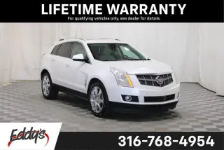 Cadillac SRX 2012 Performance Collection 4dr SUV