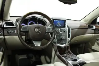 Cadillac SRX 2012 Performance Collection 4dr SUV