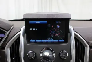 Cadillac SRX 2012 Performance Collection 4dr SUV