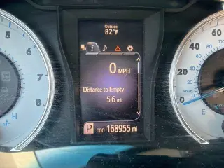Toyota Camry 2016 Special Edition 4dr Sedan