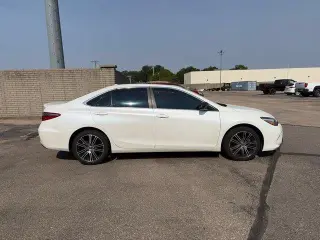 Toyota Camry 2016 Special Edition 4dr Sedan