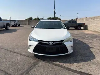 Toyota Camry 2016 Special Edition 4dr Sedan