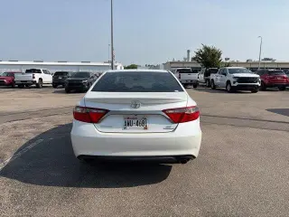 Toyota Camry 2016 Special Edition 4dr Sedan