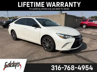 Toyota Camry 2016 Special Edition 4dr Sedan