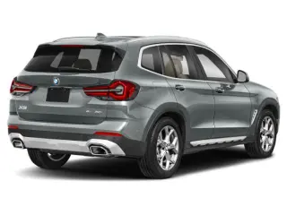 BMW X3 2023 sDrive30i 4dr Sports Activity Vehicle