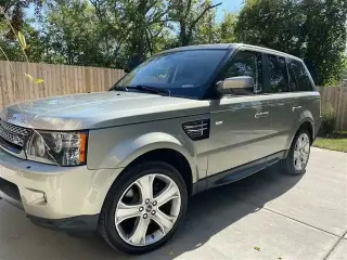 2012 Land Rover Range Rover