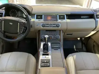 2012 Land Rover Range Rover