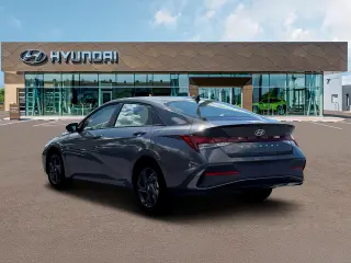 Hyundai ELANTRA 2026 SEL Sport 4dr Sedan