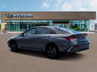 Hyundai ELANTRA 2026 SEL Sport 4dr Sedan