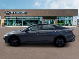 Hyundai ELANTRA 2026 SEL Sport 4dr Sedan