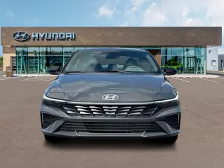 Hyundai ELANTRA 2026 SEL Sport 4dr Sedan