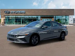 Hyundai ELANTRA 2026 SEL Sport 4dr Sedan