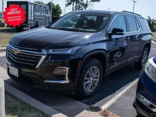 Chevrolet Traverse 2023 LT Cloth 4dr SUV