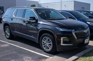 Chevrolet Traverse 2023 LT Cloth 4dr SUV
