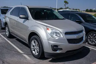 Chevrolet Equinox 2015 LS 4dr SUV