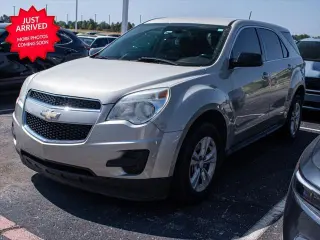 Chevrolet Equinox 2015 LS 4dr SUV