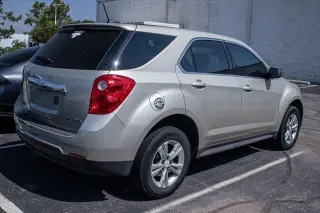 Chevrolet Equinox 2015 LS 4dr SUV