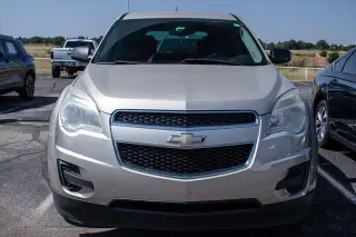 Chevrolet Equinox 2015 LS 4dr SUV