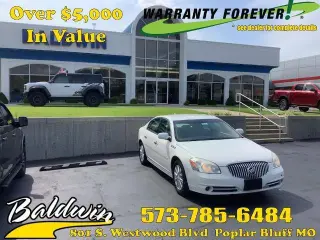 Buick Lucerne 2011 CXL 4dr Sedan
