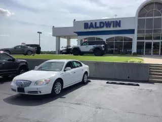 Buick Lucerne 2011 CXL 4dr Sedan
