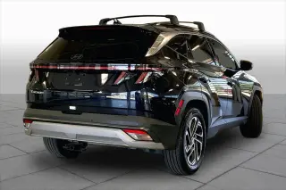 Hyundai TUCSON Hybrid 2026 AWD Limited 4dr SUV