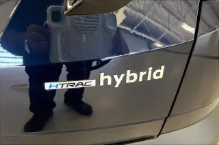 Hyundai TUCSON Hybrid 2026 AWD Limited 4dr SUV
