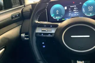 Hyundai TUCSON Hybrid 2026 AWD Limited 4dr SUV