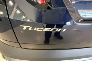 Hyundai TUCSON Hybrid 2026 AWD Limited 4dr SUV