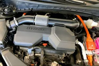 Hyundai TUCSON Hybrid 2026 AWD Limited 4dr SUV