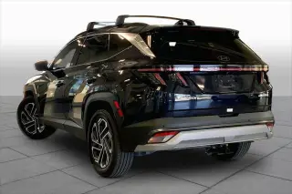 Hyundai TUCSON Hybrid 2026 AWD Limited 4dr SUV