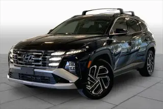 Hyundai TUCSON Hybrid 2026 AWD Limited 4dr SUV