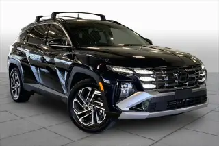Hyundai TUCSON Hybrid 2026 AWD Limited 4dr SUV