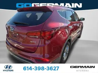 Hyundai SANTA FE Sport 2017 2.4L 4dr SUV