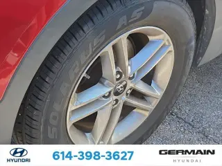 Hyundai SANTA FE Sport 2017 2.4L 4dr SUV