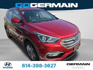 Hyundai SANTA FE Sport 2017 2.4L 4dr SUV