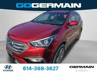 Hyundai SANTA FE Sport 2017 2.4L 4dr SUV