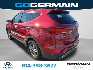 Hyundai SANTA FE Sport 2017 2.4L 4dr SUV