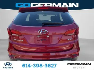 Hyundai SANTA FE Sport 2017 2.4L 4dr SUV