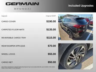 Hyundai TUCSON 2019 AWD Sport 4dr SUV