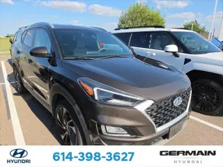 Hyundai TUCSON 2019 AWD Sport 4dr SUV