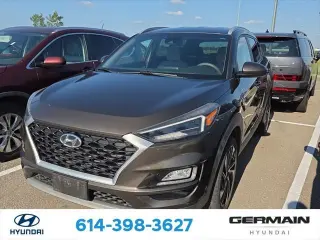 Hyundai TUCSON 2019 AWD Sport 4dr SUV