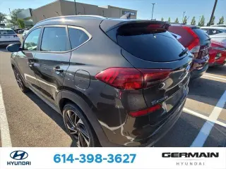 Hyundai TUCSON 2019 AWD Sport 4dr SUV