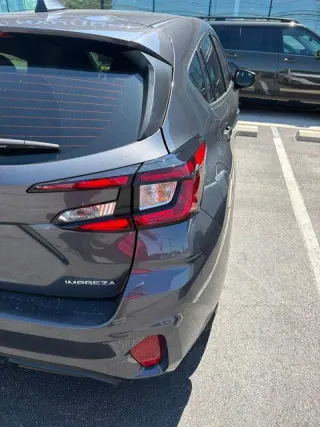 Subaru Impreza 2025 AWD Base 4dr Wagon