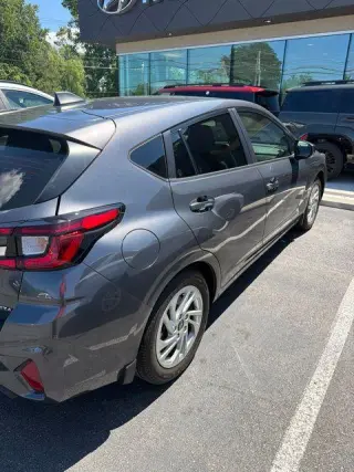 Subaru Impreza 2025 AWD Base 4dr Wagon