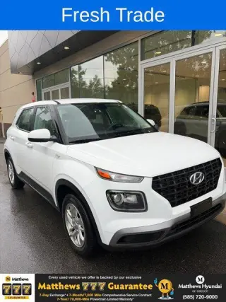 Hyundai VENUE 2023 SE 4dr Crossover