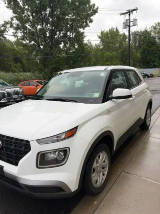 Hyundai VENUE 2023 SE 4dr Crossover