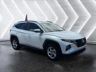 Hyundai TUCSON 2022 AWD SEL 4dr SUV